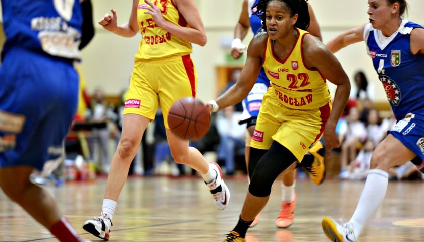 Druga z rzędu porażka koszykarek Ślęzy