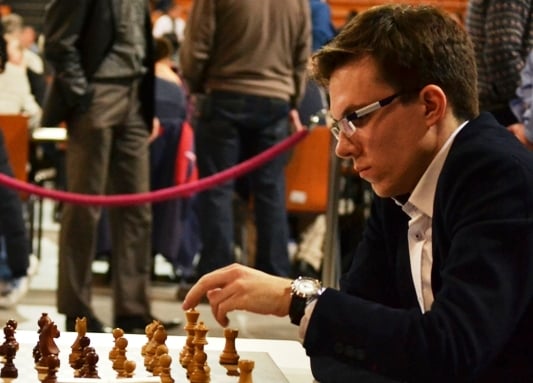 Mateusz Bartel medalistą mistrzostw Europy