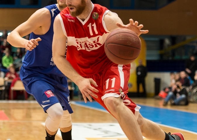 Koszykarze Śląska przeszli po Rosie [ZDJĘCIA]