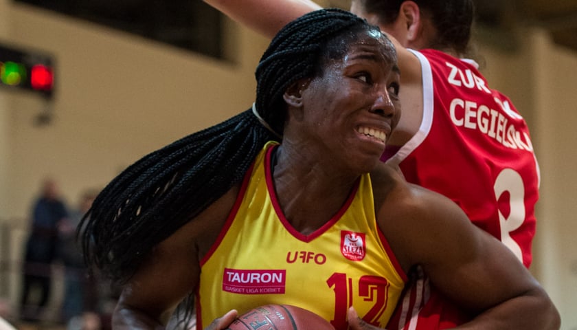 Wysoka porażka koszykarek Ślęzy w Krakowie