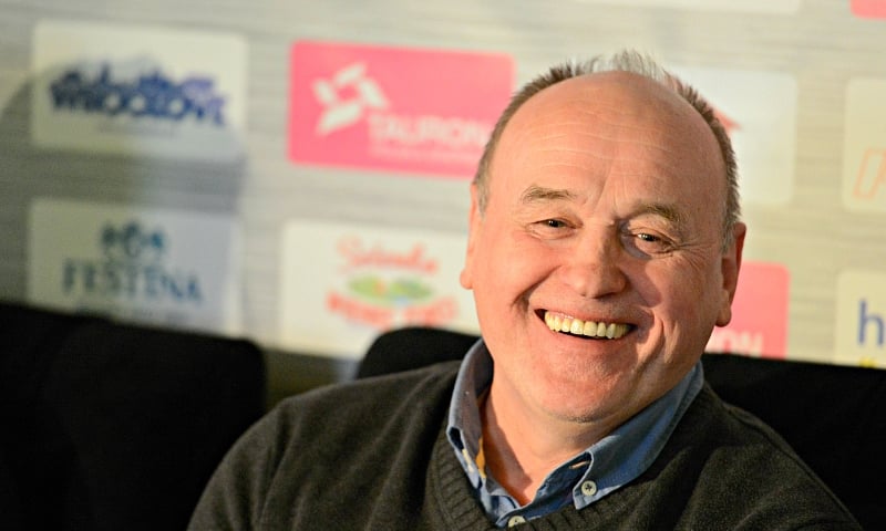 Wrocławski klub przekonał legendę litewskiej koszykówki