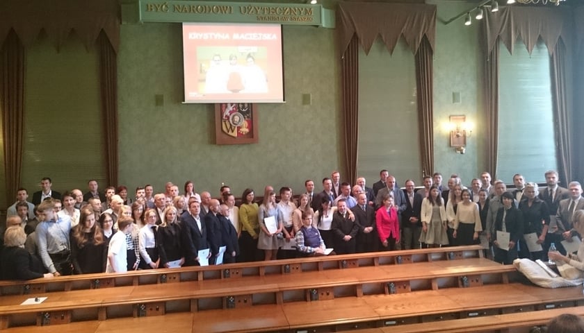 Nagrody za wybitne osiągnięcia sportowe