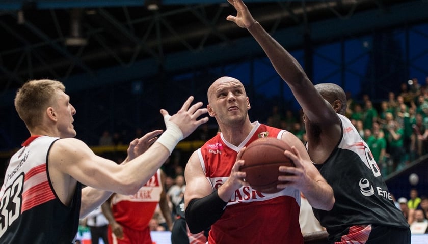 Śląsk skończył sezon w ćwierćfinale [ZDJĘCIA]