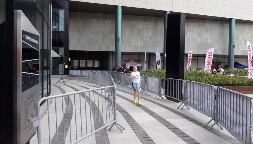 Sky Tower Run 2015 [ZDJĘCIA]