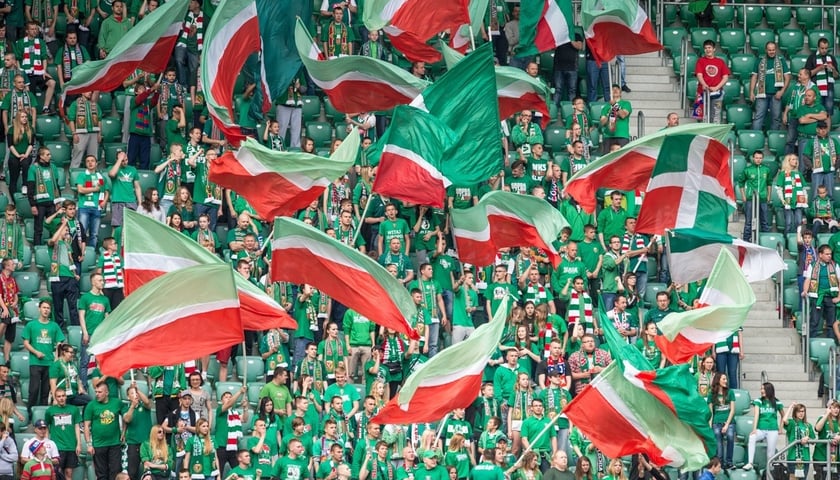 Piłkarze Śląska zremisowali z Górnikiem Zabrze [RELACJA]