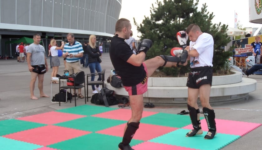 Miasteczko The World Games 2017 na SuperFinale [ZDJĘCIA]