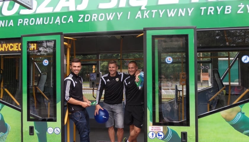 Rusza akcja „Poruszaj się z nami”