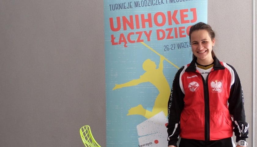Unihokej – uczy, bawi i wychowuje