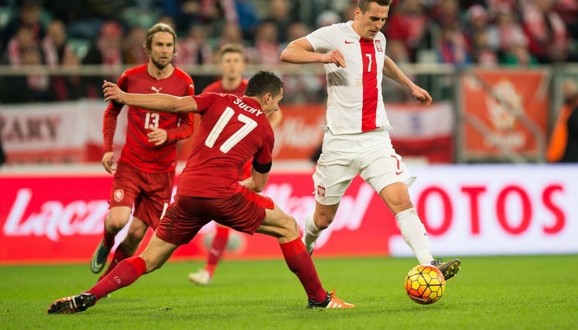 Mecz Polska – Czechy: 3:1 [RELACJA I ZDJĘCIA]