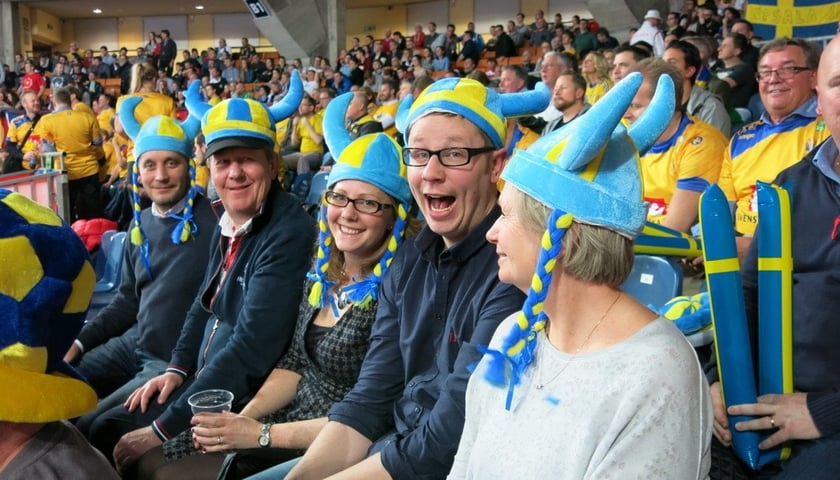 Tak bawią się kibice w Hali Stulecia EURO 2016 [ZDJĘCIA]