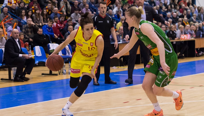 Ślęza pokonuje Pszczółkę w pierwszym meczu ćwierćfinału play-off