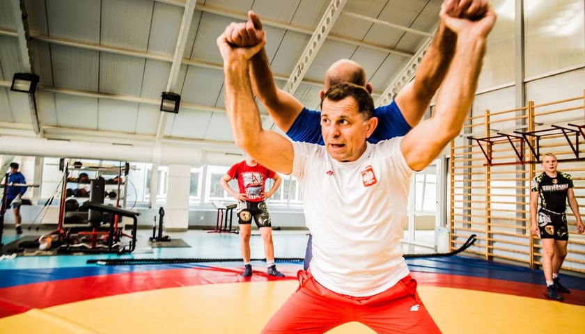 Wrocław będzie miał pierwszy zawodowy klub zapaśniczy