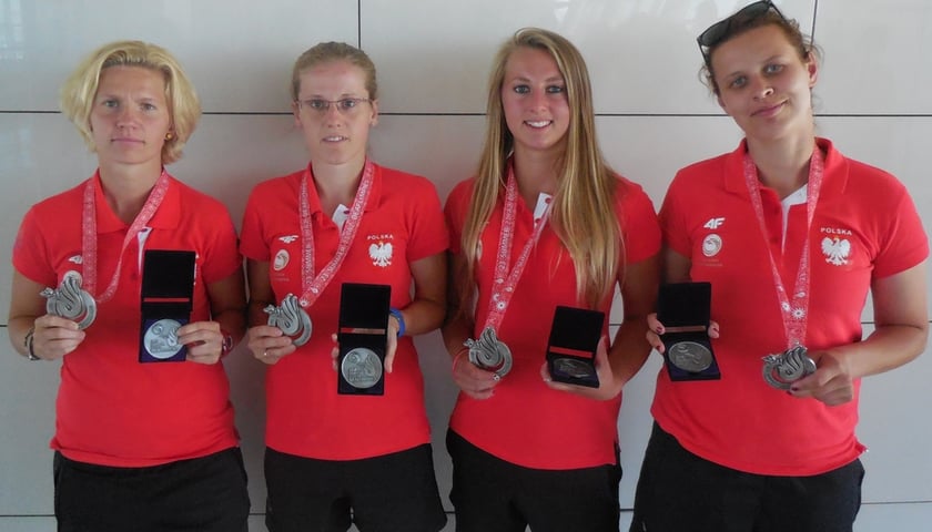 WKS Niesłyszących Świt przywiózł medale olimpijskie z Turcji