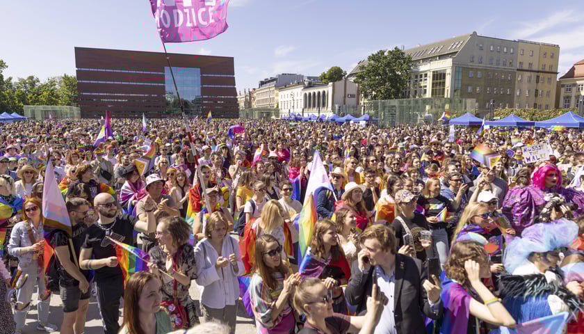 Marsz równości 2023