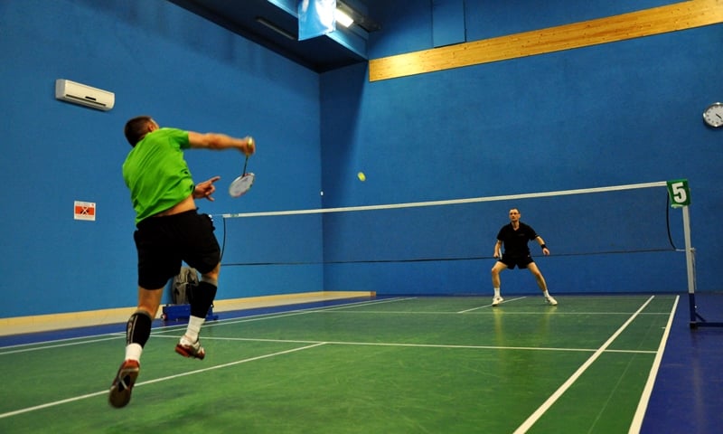 Mistrzostwa Dolnego Śląska w badmintonie we Wrocławiu