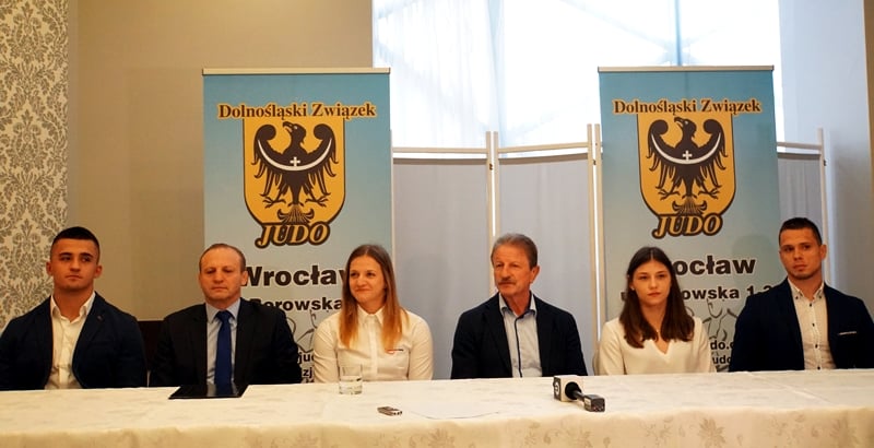 Wrocławskie judo powoli się odradza