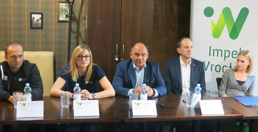 Impel Wrocław rozpoczyna nowy sezon LSK