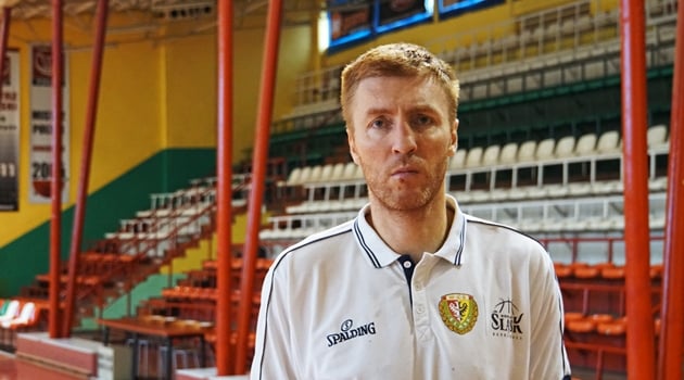 Radosław Hyży: Sport jest wszystkim, co mam [WYWIAD]