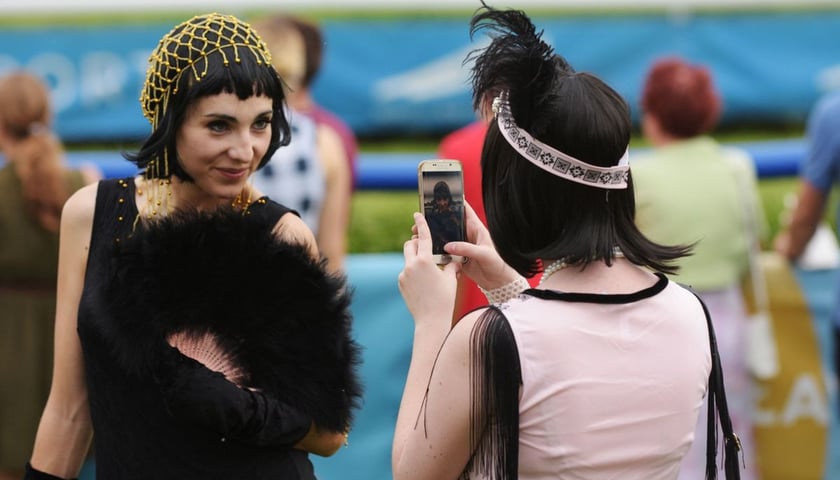Świętowano 100 lat niepodległości - Crystal Cup i Ladies Day