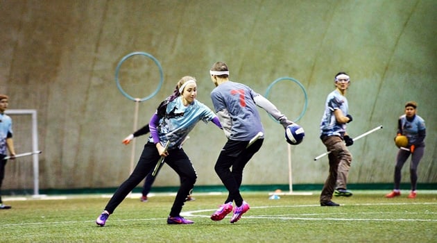 Wrocławska drużyna quidditcha powalczy o tytuł mistrza Europy