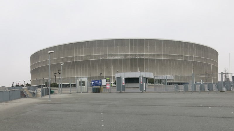 Stadion Wrocław rozwiązał umowę z konsorcjum SMG