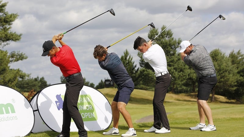 Kram Junior Open. Młodzi golfiści rywalizują we Wrocławiu
