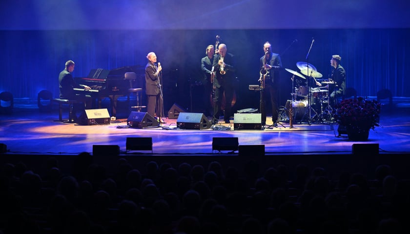 Gala z okazji 75-lecia Uniwersytetu Medycznego we Wrocławiu