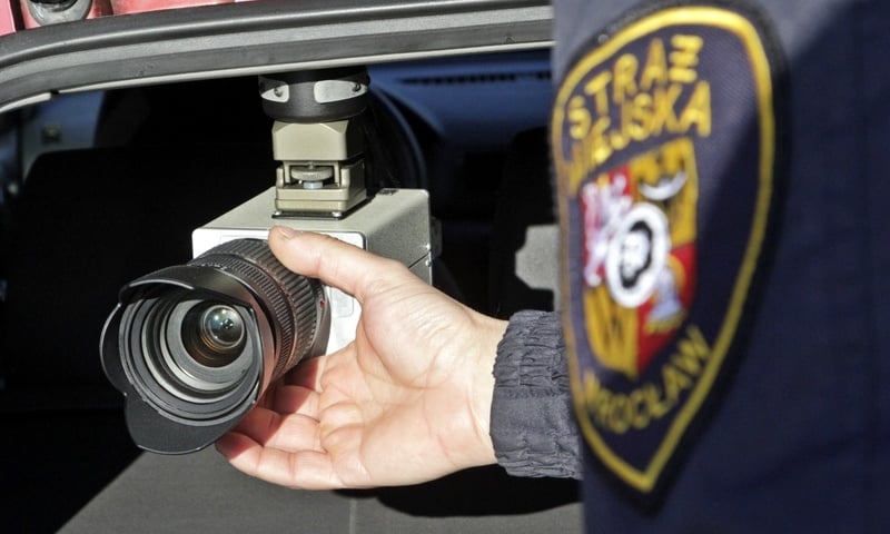 3 listopada – tu będą fotoradary