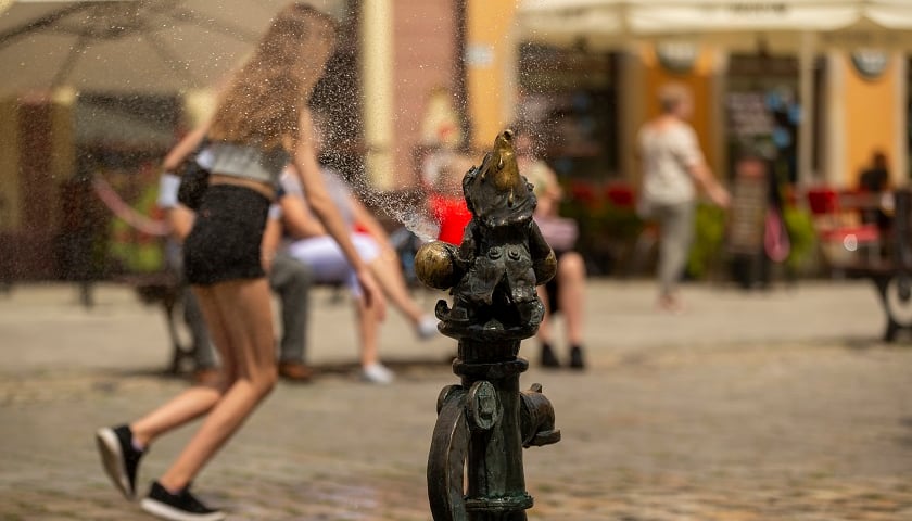 Upały w mieście [PORADNIK]