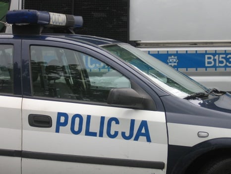 Akcja saperów – ul. Ślężna już przejezdna