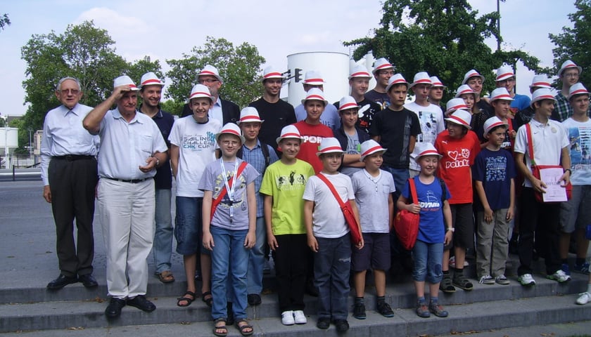 Polska matematyczną potęgą