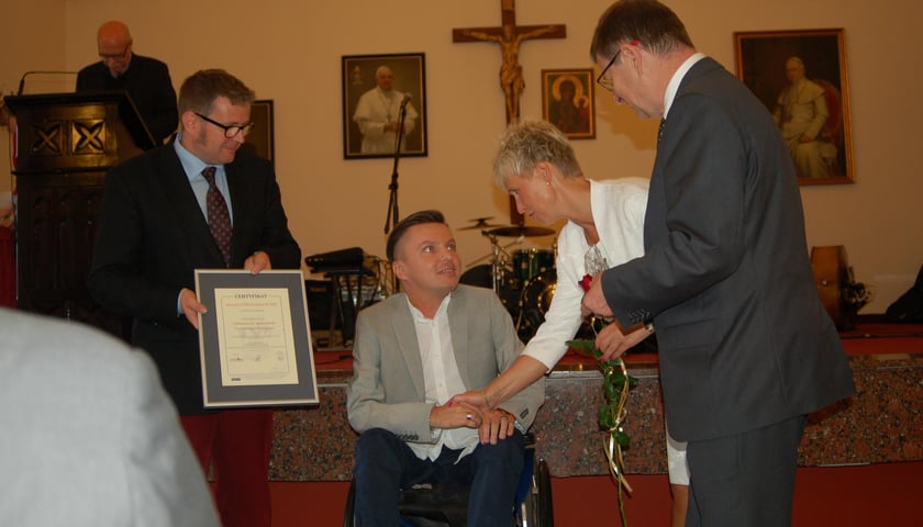 Lodołamacze nagrodzeni po raz ósmy