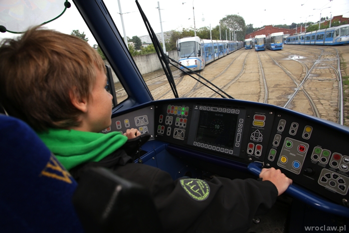 Święto transportu (ZDJĘCIA, FILM)