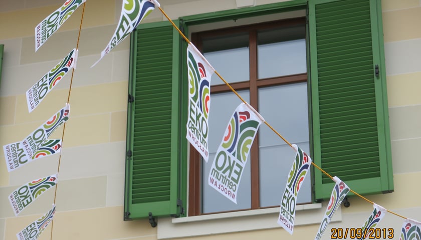 EkoCentrum na Nadodrzu