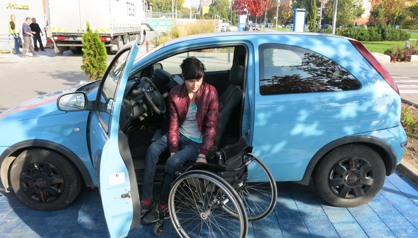 Koperty na parkingach. Po co i dla kogo?