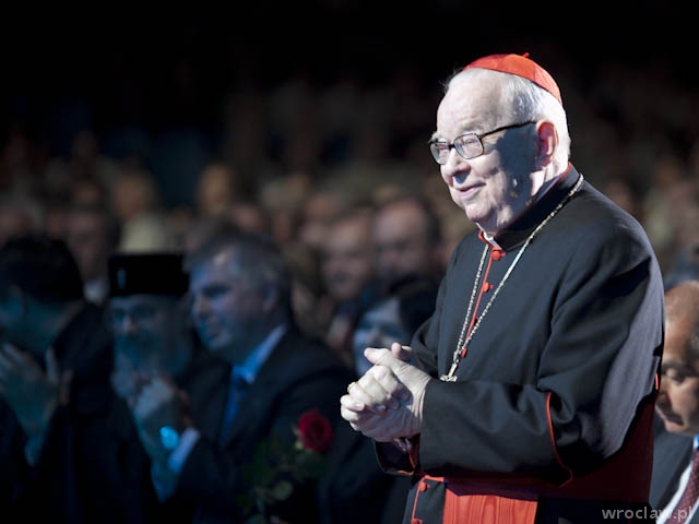 Urodziny kard. Henryka Gulbinowicza