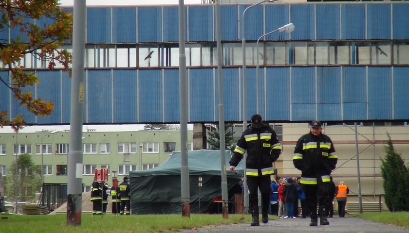 Awaria chlorowa w MPWiK