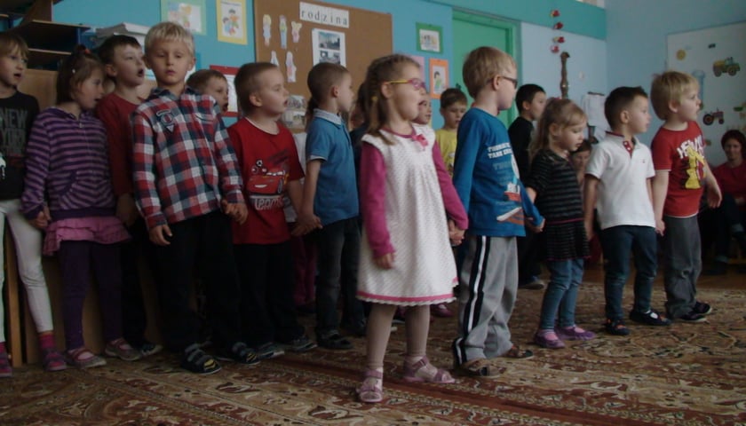 Jesienne „Spotkanie z rodzinką” (ZDJĘCIA)