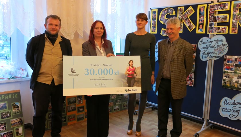 Wybiegane 30 tysięcy złotych