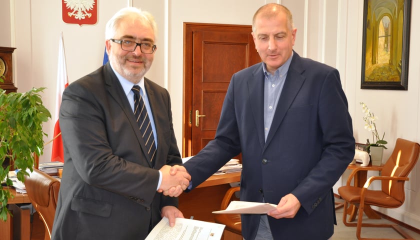 Wniosek o powstanie Wrocławskiej Komisji Wspólnej