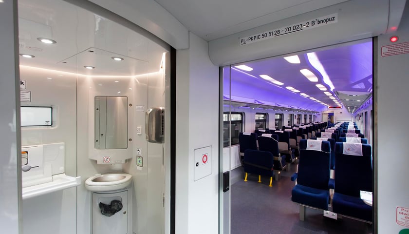 Rewolucja w podróżowaniu z PKP