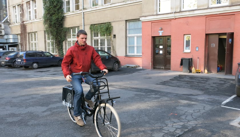 Siedem rowerów dla urzędników miejskich