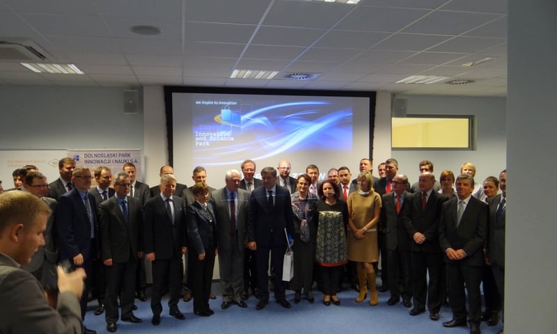 Wicepremier odwiedził Wrocław (ZDJĘCIA)