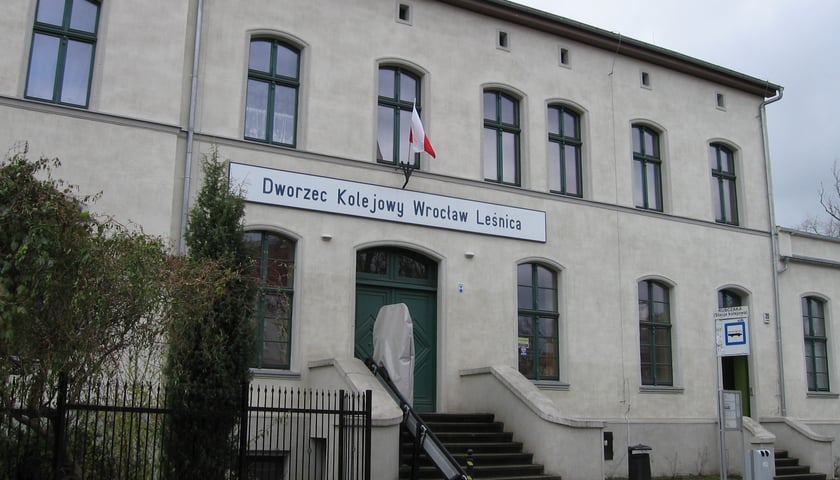 Wrocław Leśnica robi wrażenie (ZDJĘCIA)