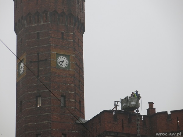 Zakończyli remont dachu