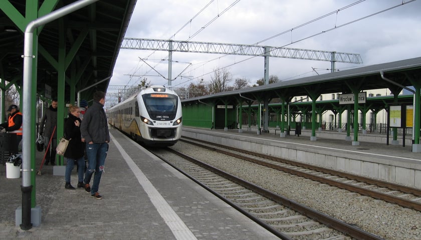 Nowy rozkład jazdy na PKP