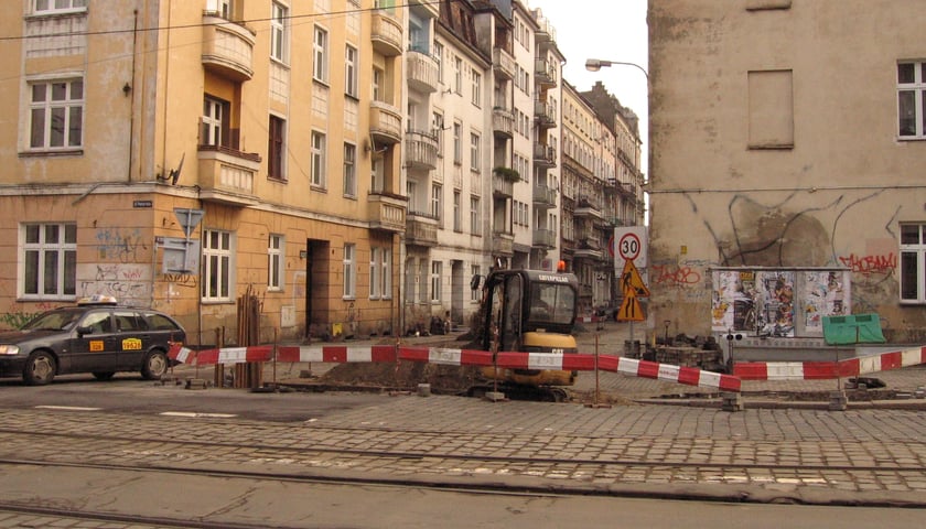 Remont wodociągu bez rozkopów