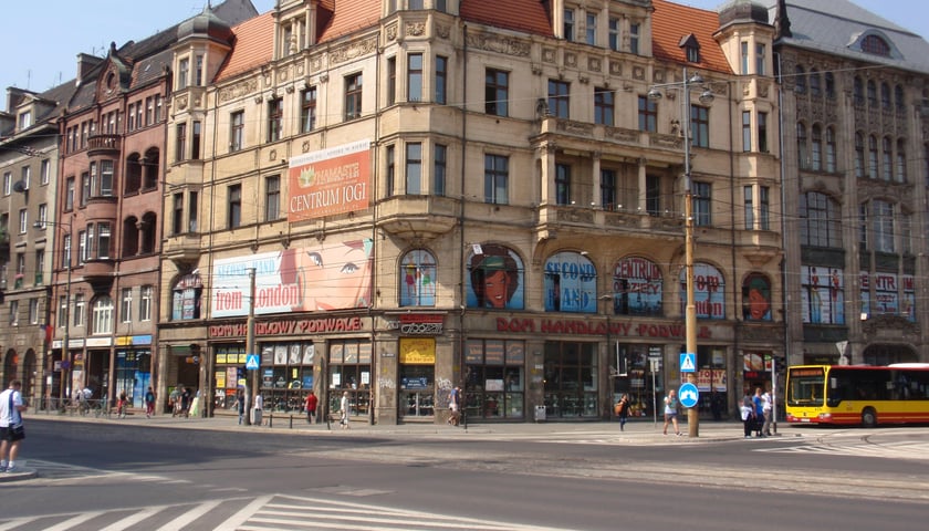 Dziś debata o przyszłości centrum miasta