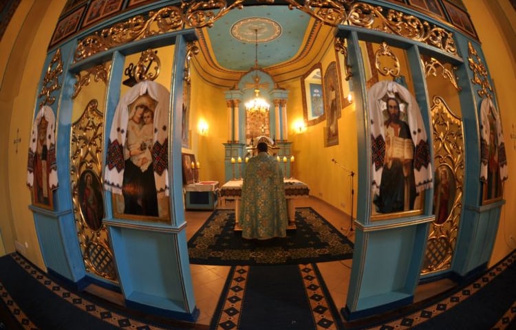 W poniedziałek zasiedli do Wigilii