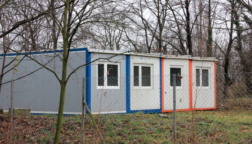 Kontenery zostaną wyremontowane